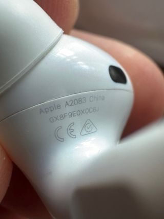 Apple AirPods Pro 1ª Generacion A2083
