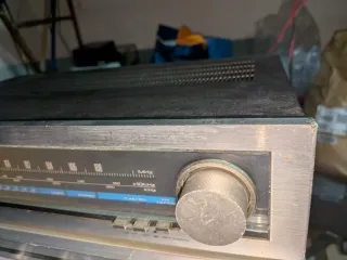 Sintonizzatore Pioneer TX-320L Vintage 3 Bande