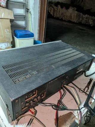 Sintonizzatore Pioneer TX-320L Vintage 3 Bande