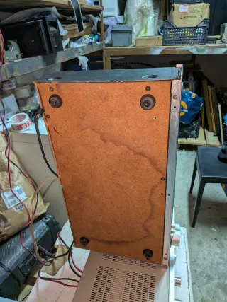 Sintonizzatore Pioneer TX-320L Vintage 3 Bande