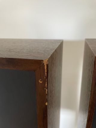 Altavoces KEF C 30 - Marrón