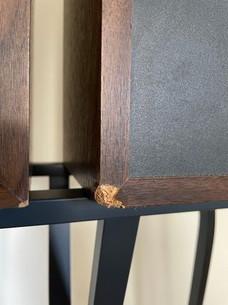 Altavoces KEF C 30 - Marrón