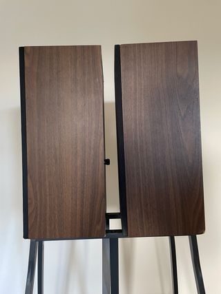 Altavoces KEF C 30 - Marrón