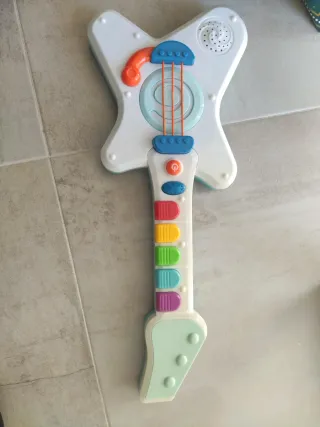 Guitarra musical infantil