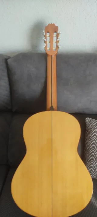 Guitarra Flamenca Admira F4