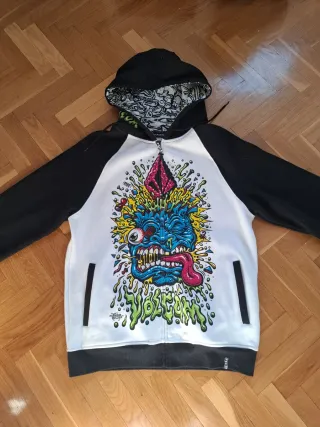 Sudadera Volcom Jimbo Phillips Edición Limitada