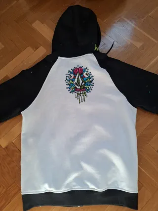 Sudadera Volcom Jimbo Phillips Edición Limitada