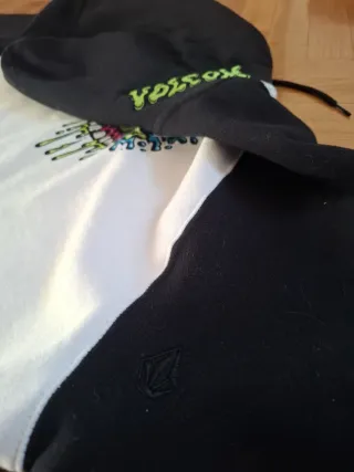 Sudadera Volcom Jimbo Phillips Edición Limitada