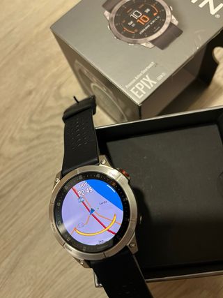 Reloj Garmin Epix 2.0 GPS