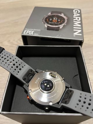 Reloj Garmin Epix 2.0 GPS