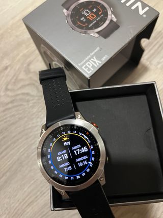 Reloj Garmin Epix 2.0 GPS