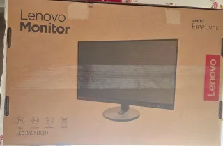 Monitor Lenovo LED Full HD