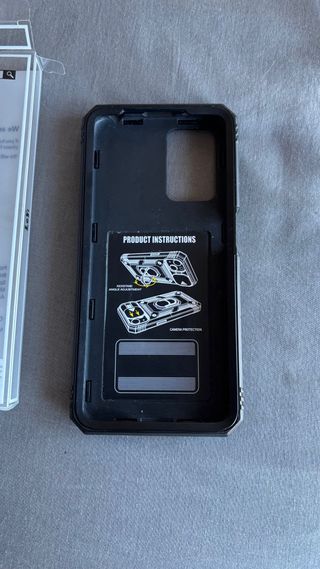 Funda Protectora Redmi 10