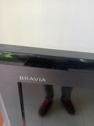 Televisor Sony Bravia Negro