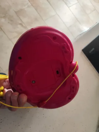 Teléfono Juguete Vtech Princesas Disney