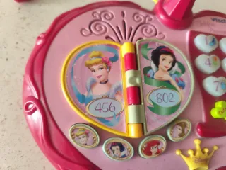 Teléfono Juguete Vtech Princesas Disney