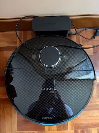 Aspirador Cecotec Conga 8090