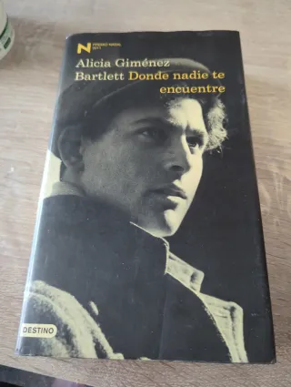 DONDE NADIE TE ENCUENTRE -NADAL 2011-