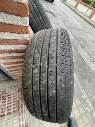 Llantas Nissan Qashqai