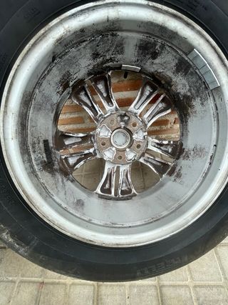 Llantas Nissan Qashqai