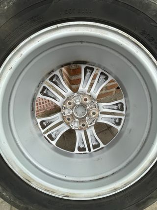 Llantas Nissan Qashqai