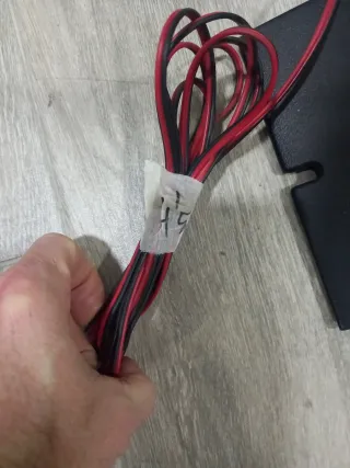 Soportes Altavoces BOSE Negros