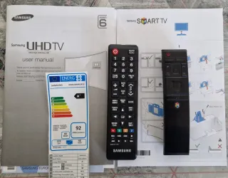 TV Samsung Curva UHD 48