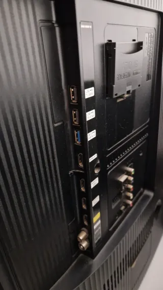 TV Samsung Curva UHD 48