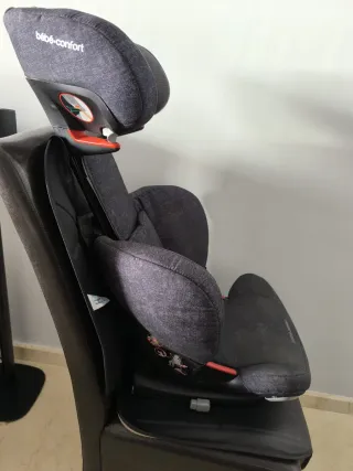 Silla Bebe Confort Rodifix Grupo 2-3 Isofix