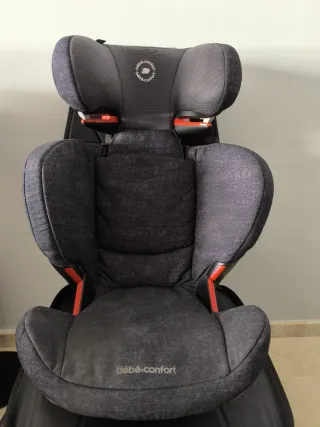 Silla Bebe Confort Rodifix Grupo 2-3 Isofix
