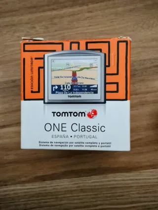 TomTom ONE Classic España Portugal