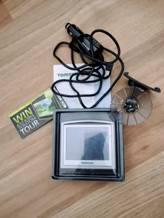 TomTom ONE Classic España Portugal