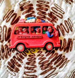 Imán Coche South Africa