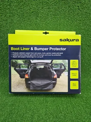 Protector Maletero Sakura SS4612