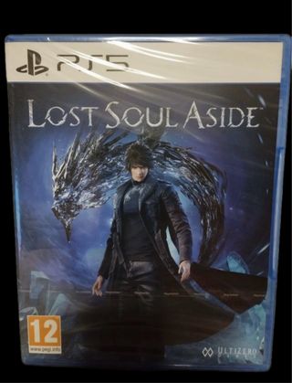 Lost Soul Aside PS5 Nuevo