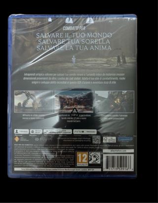 Lost Soul Aside PS5 Nuevo