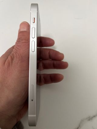 iPhone 12 mini Plata 128GB