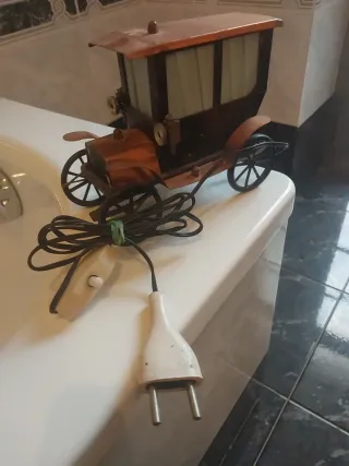 Lampada d'epoca anni '50