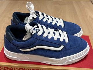 Zapatillas Vans Azules Talla 39 Nuevas