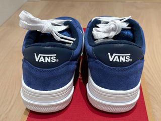 Zapatillas Vans Azules Talla 39 Nuevas