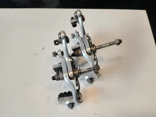 Puentes de freno UNIVERSAL MOD.125