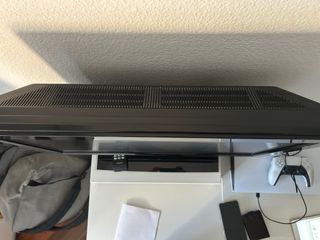 Televisor Philips Negro 27 pulgadas.