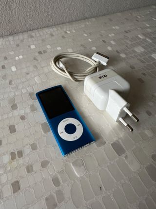 iPod 4ª Gen Azul