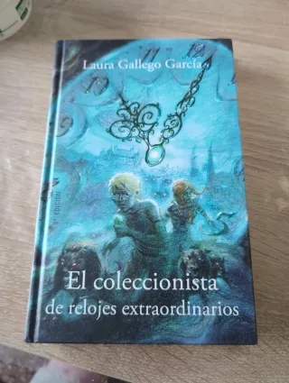El coleccionista de relojes extraordinarios (Sp...