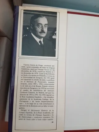 Diccionario Etimologico Espanol E Hispanico/Spa...