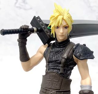 Figura - Cloud Strife - Final Fantasy VII