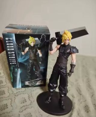 Figura - Cloud Strife - Final Fantasy VII