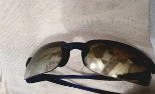 Gafas de sol Ray-Ban cristales morados y marrones