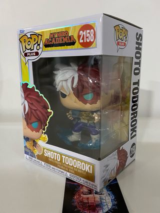 Funko Pop! Shoto Todoroki 2158 My Hero Academia
