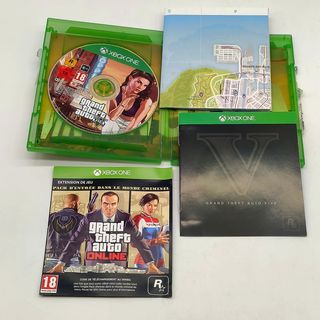 Grand Theft Auto V - Edizione Premium Xbox One